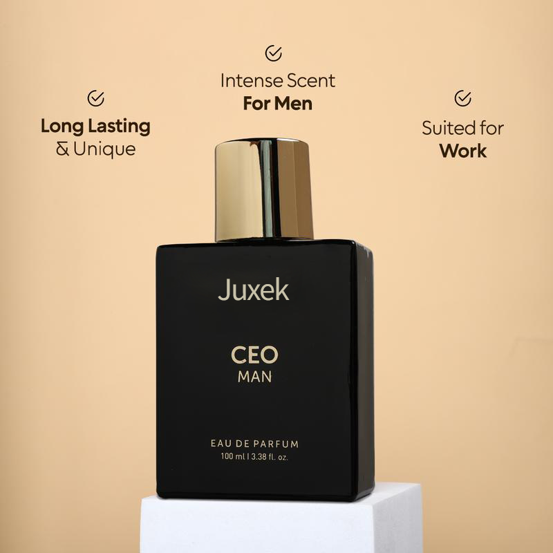 Juxek™ Pheromone Perfume for Men | Charm Awakening in Every Bottle