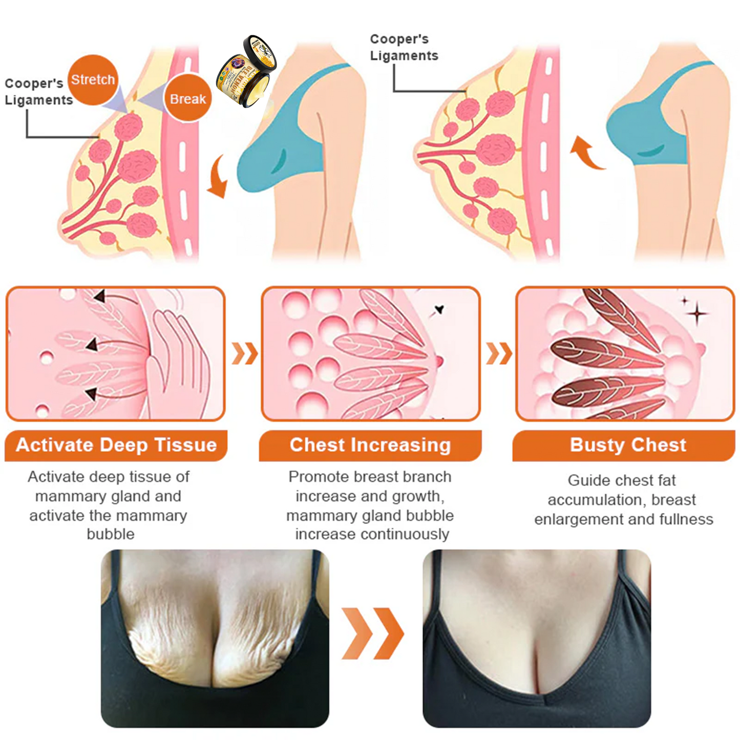 💕FDA Approved: Bee venom Pro Comprehensive Cream — 🔥Limited Time 80% OFF🔥