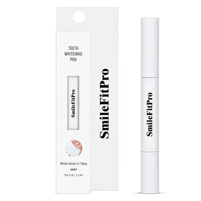 🔥Final 3 Hours: 70% OFF 🦷 SmileFitPro™ Teeth Whitening Pen – A Brighter Smile in Just Minutes