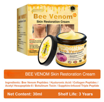 💕FDA Approved: Bee venom Pro Comprehensive Cream — 🔥Limited Time 80% OFF🔥
