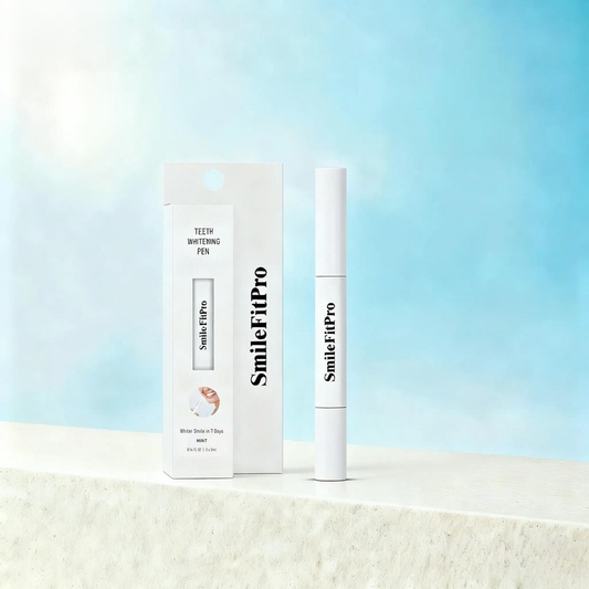 🔥Final 3 Hours: 70% OFF 🦷 SmileFitPro™ Teeth Whitening Pen – A Brighter Smile in Just Minutes