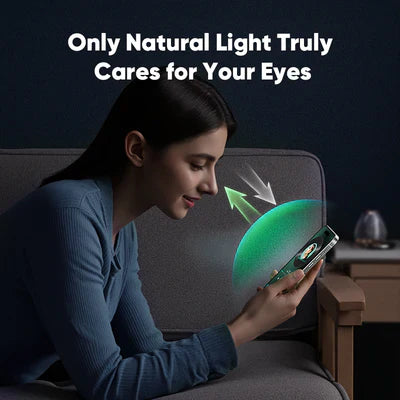 Upgraded Screen Protector - Automatic Dust Free Eco-Friendly Protection