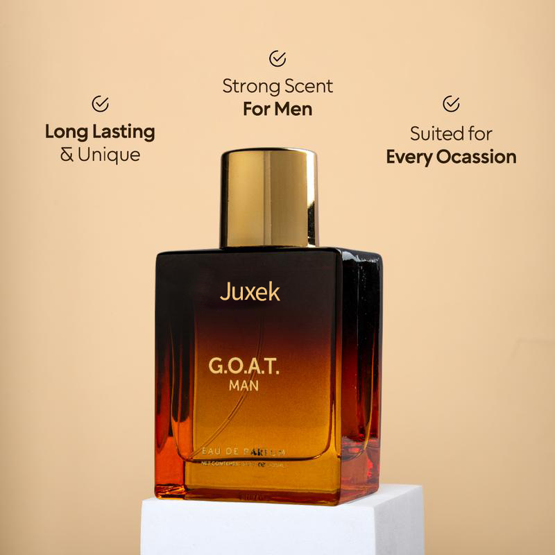 Juxek™ Pheromone Perfume for Men | Charm Awakening in Every Bottle