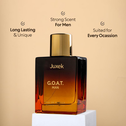 Juxek™ Pheromone Perfume for Men | Charm Awakening in Every Bottle