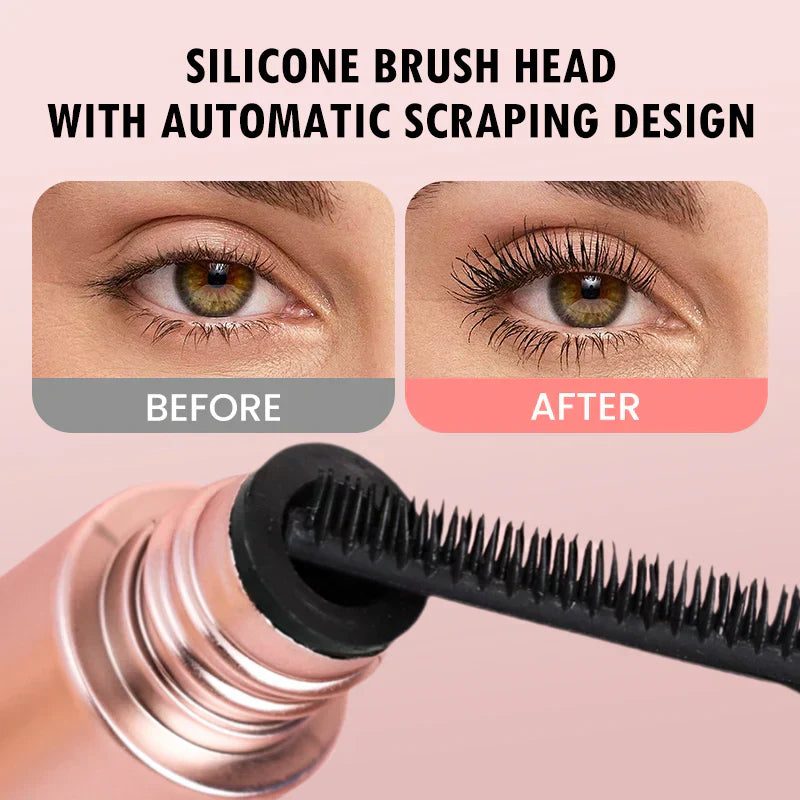 🔥Buy 1 Get 1 Free🔥Waterproof and Non-Smudging✨Lengthening And Curling Long-lasting Cougex