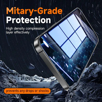 Upgraded Screen Protector - Automatic Dust Free Eco-Friendly Protection
