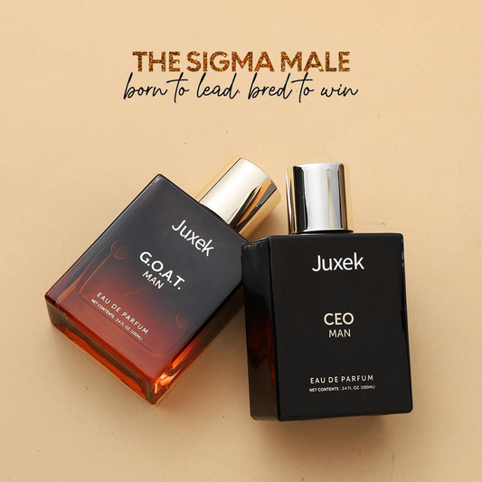 Juxek™ Pheromone Perfume for Men | Charm Awakening in Every Bottle
