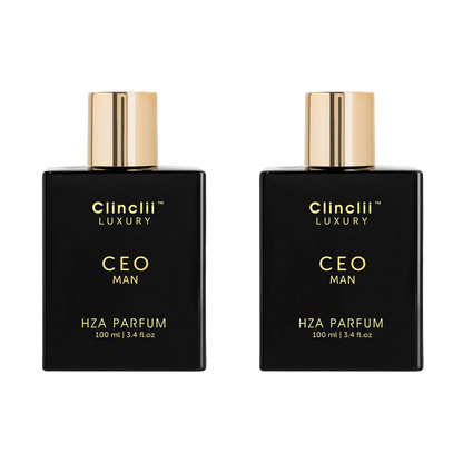 Final 3 Hours: 60%OFF🔥Gentlemen’s Fragrance Set with CEO MAN Perfume & G.O.A.T MAN Aroma