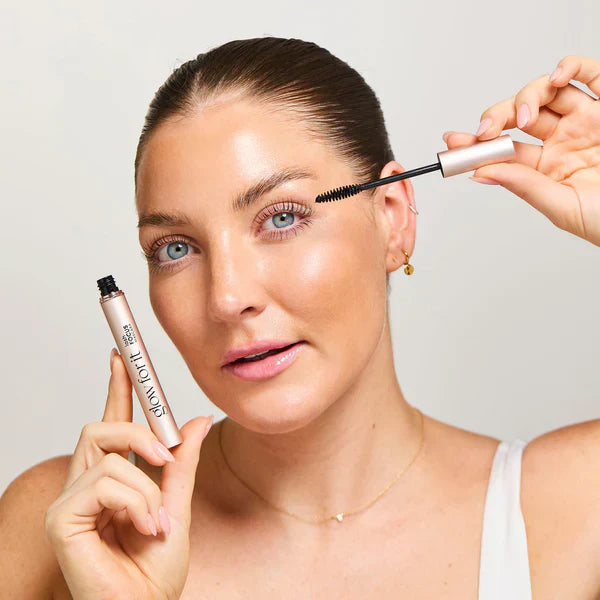 🔥Buy 1 Get 1 Free🔥Waterproof and Non-Smudging✨Lengthening And Curling Long-lasting Cougex